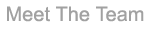 Meet The Team